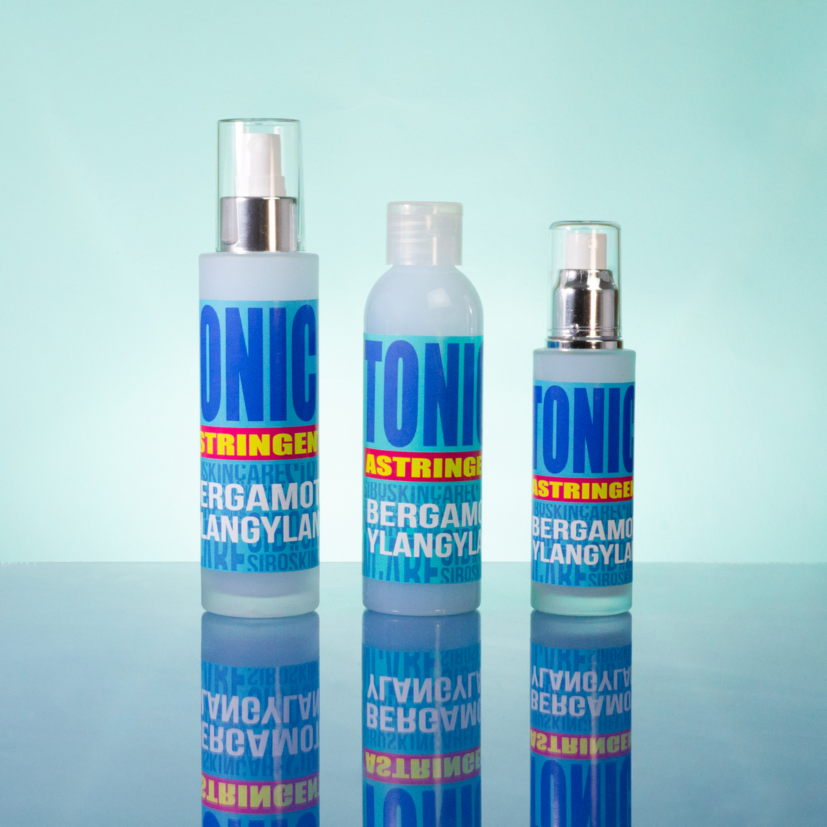 Astringentes – Sibo Bodycare Supply co