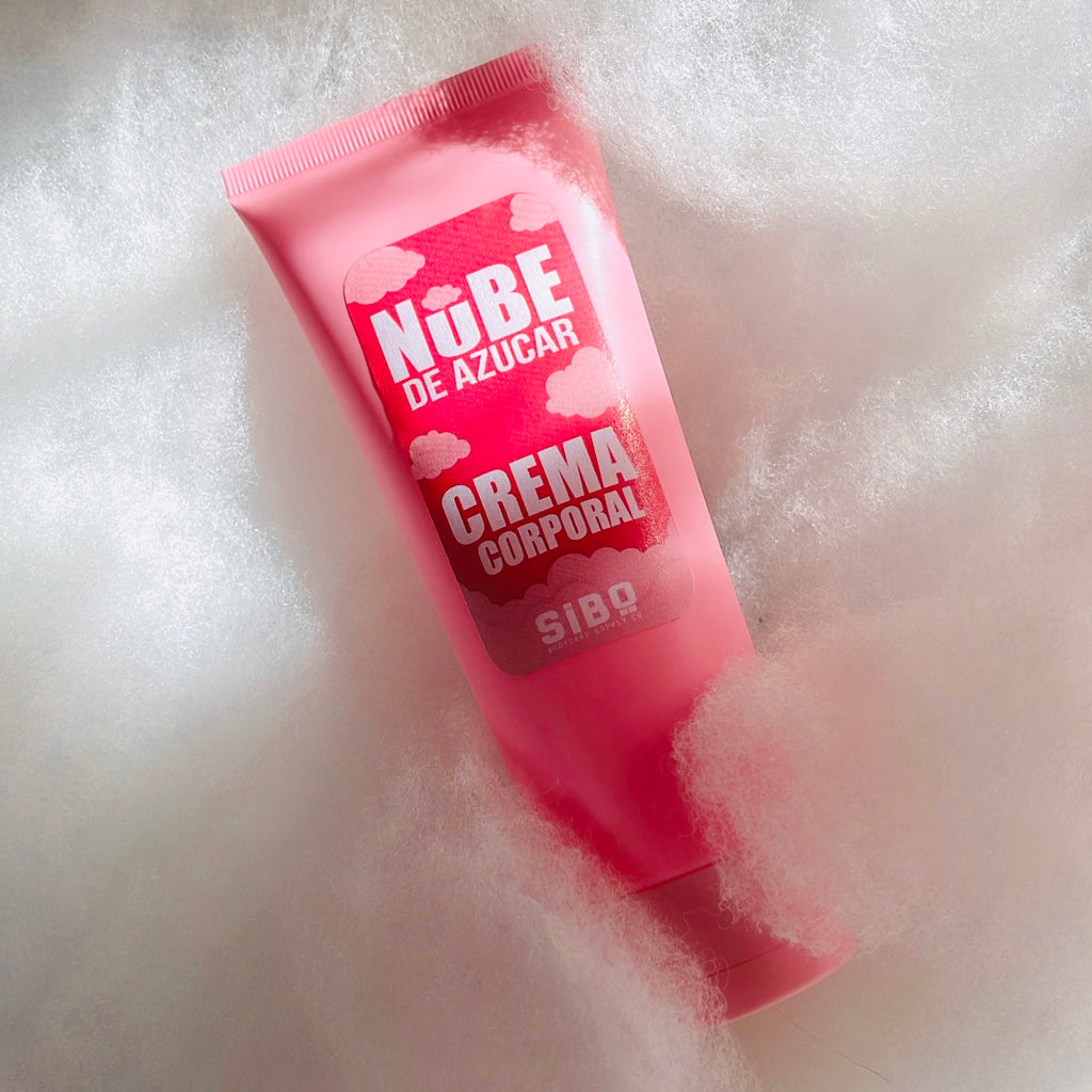 Crema Corporal Nube ☁️ de Azúcar