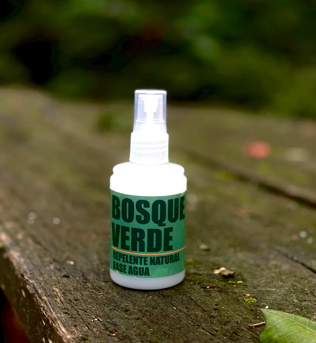 Repelente Natural Bosque Verde