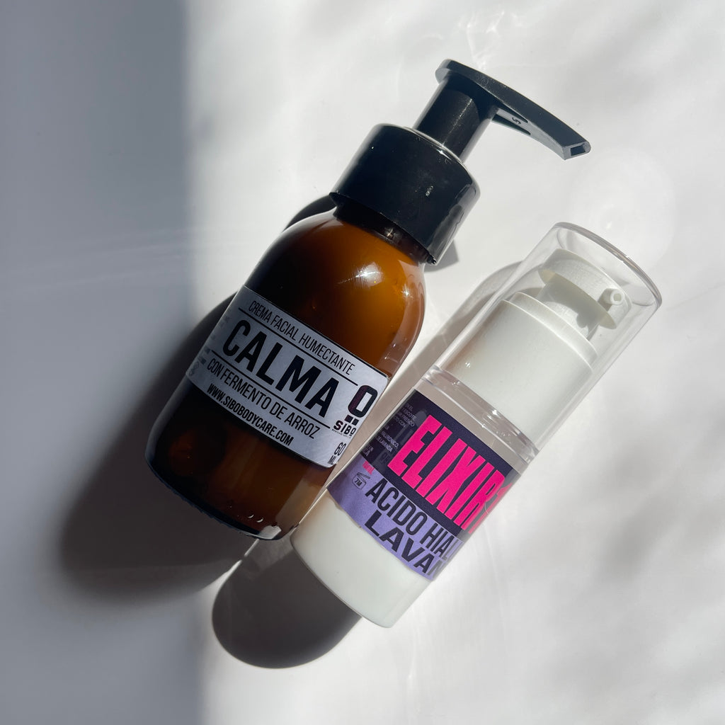 Dúo serum+crema