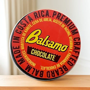 Bálsamo para Barba Chocolate