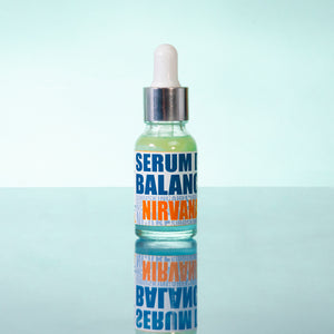 Nirvana. Serum de balance