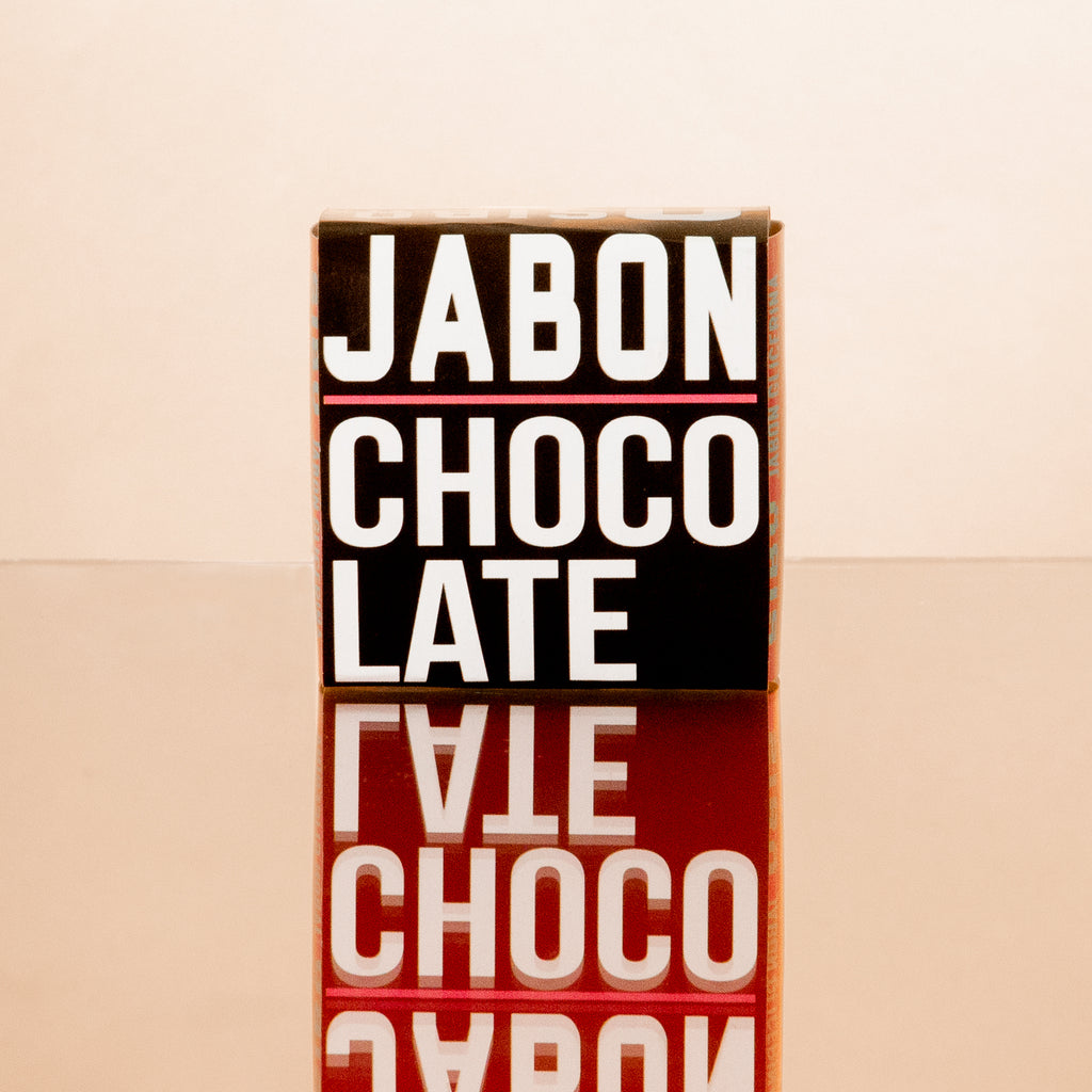 Jabón de Chocolate