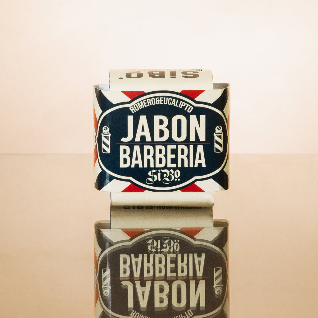 Jabón Barbería