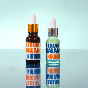 Nirvana. Serum de balance