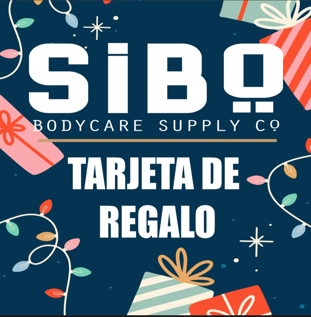 Tarjeta de Regalo 🎁