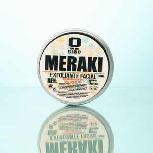 Exfoliante Meraki