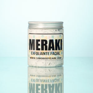 Exfoliante Meraki