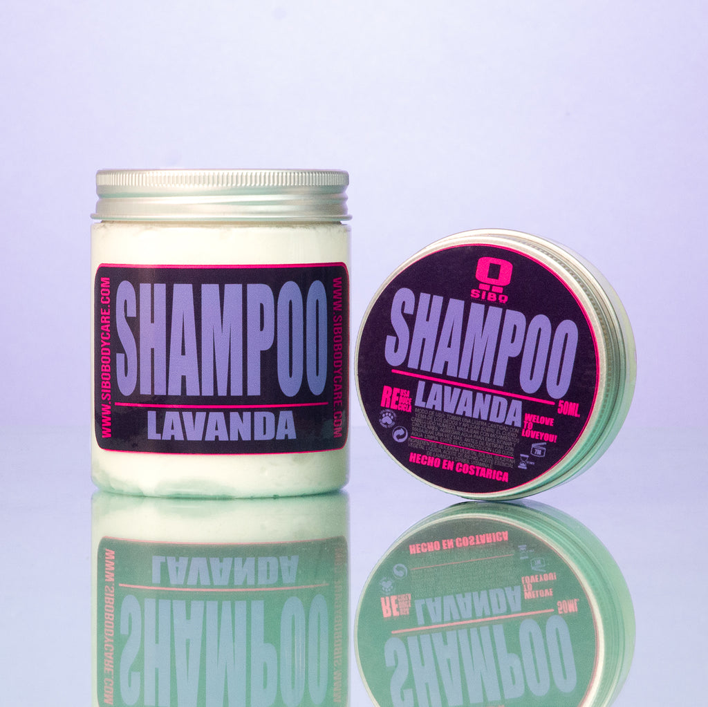 Shampoo Lavanda