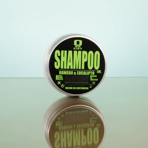 Shampoo Romero y Eucalipto