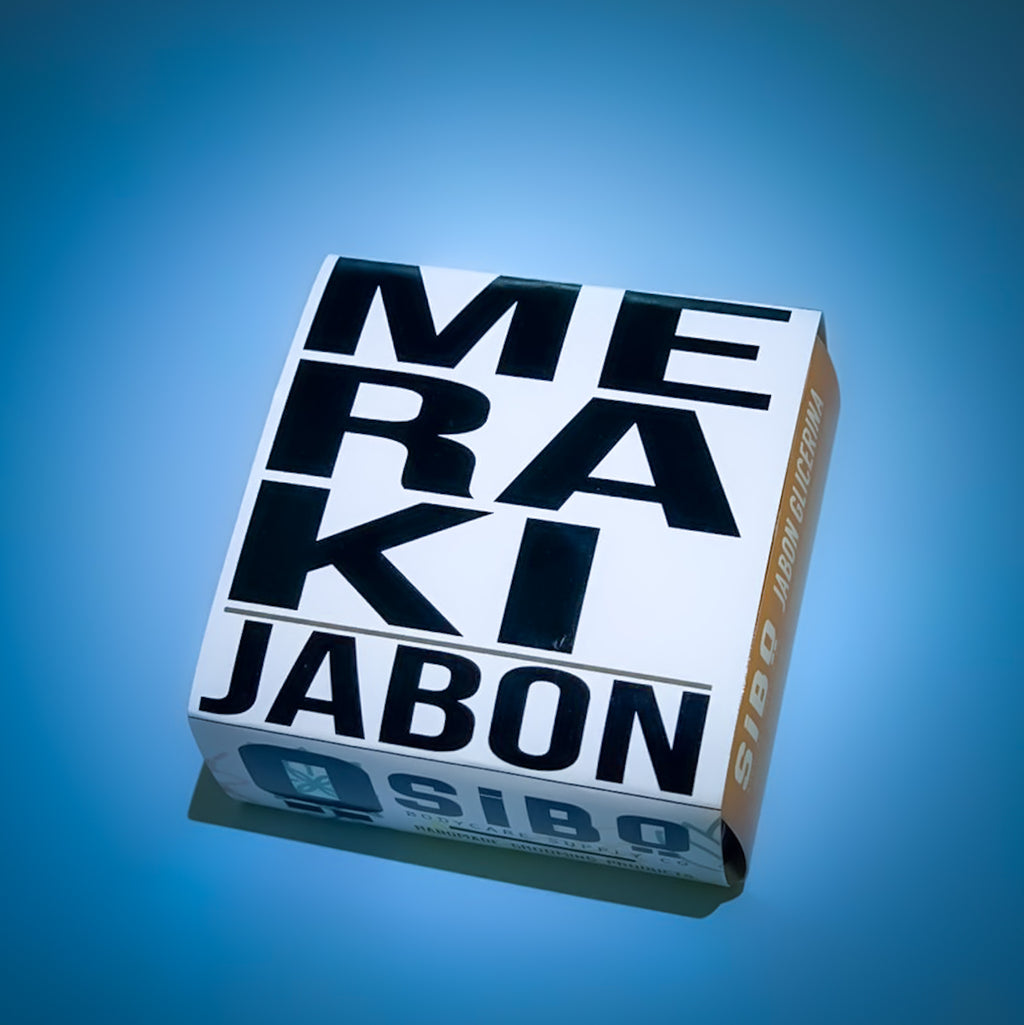 Jabón Meraki