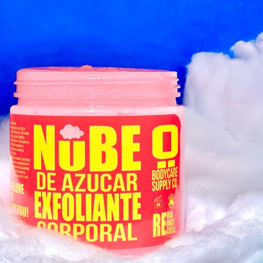 NUBE DE AZÚCAR ☁️