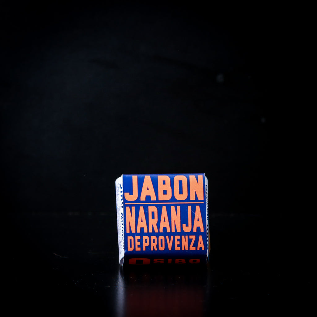 Jabón Naranja de Provenza