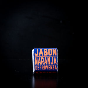 Jabón Naranja de Provenza