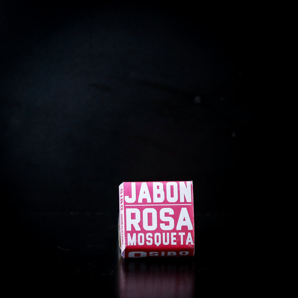 Jabón Rosa Mosqueta