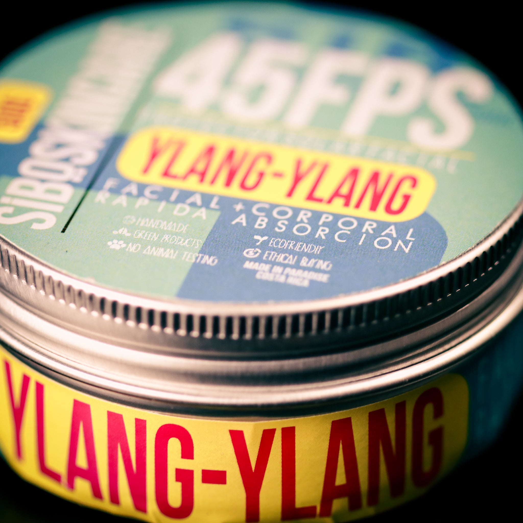 Bloqueador Facial Ylang Ylang