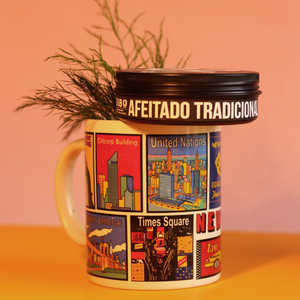 Jabón de Afeitado Tradicional