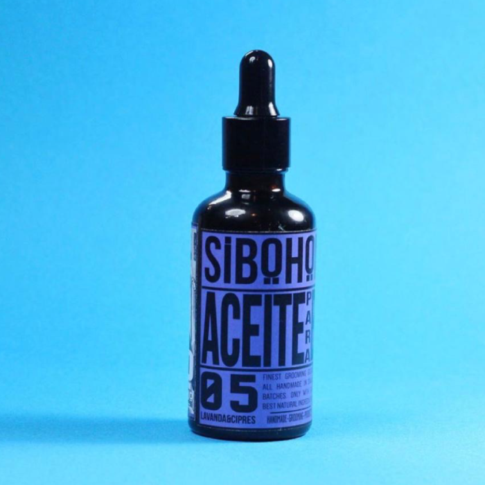 Aceite para Barba