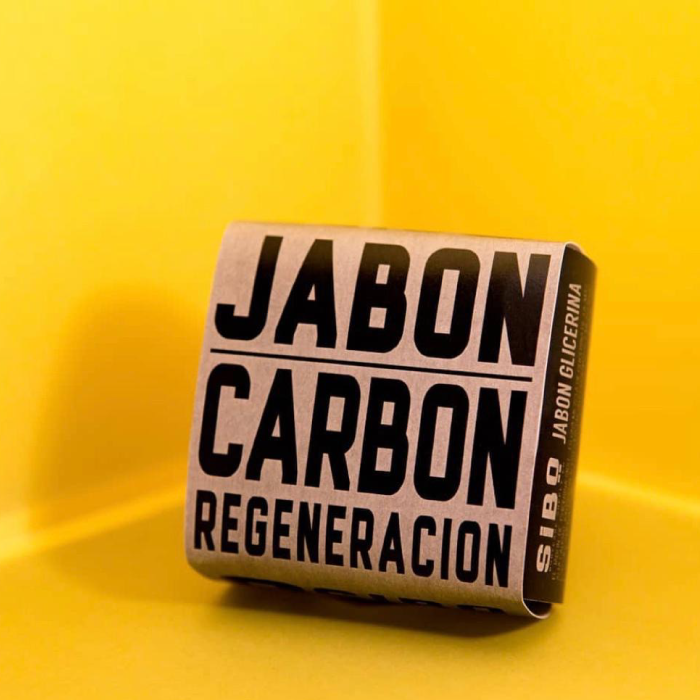 Jabón de carbón