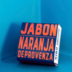 Jabón Naranja de Provenza