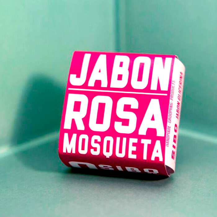 Jabón Rosa Mosqueta