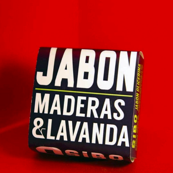 Jabón Lavanda y Maderas